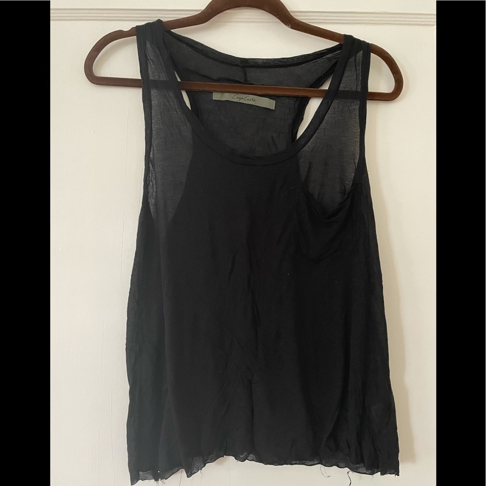 Enza Costa Tank